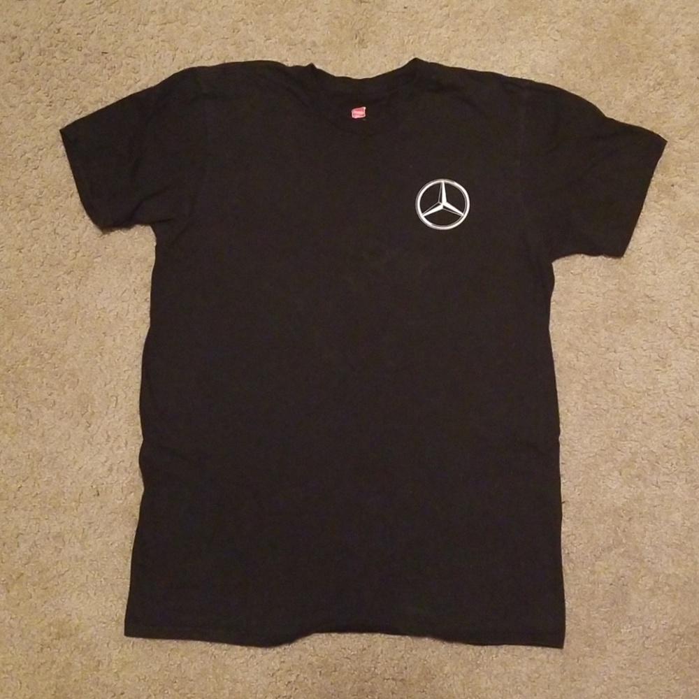 *RARE* Mercedes Benz R&D Tee